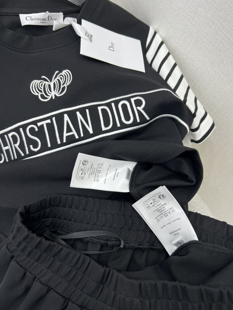 Christian Dior Dress Suits